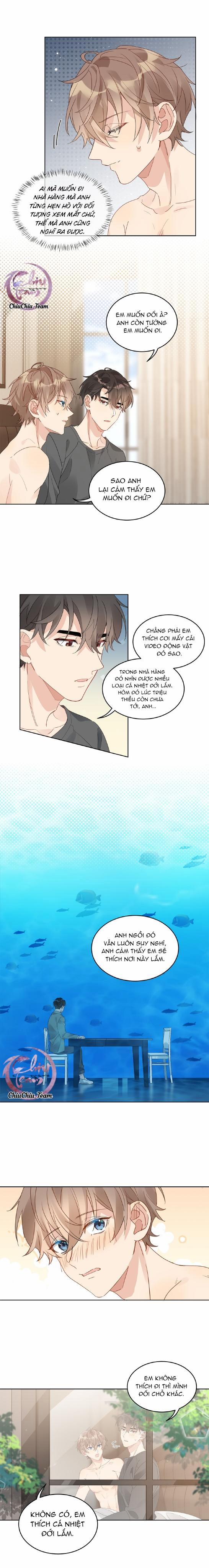 Scandal Ngây Thơ 84 trang 1