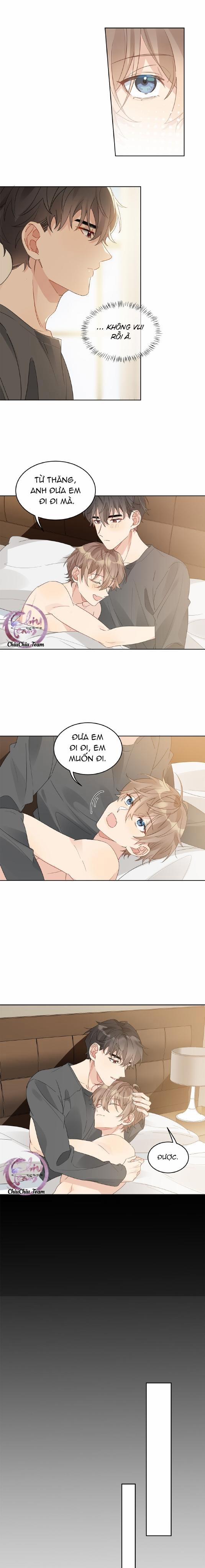 Scandal Ngây Thơ 84 trang 2