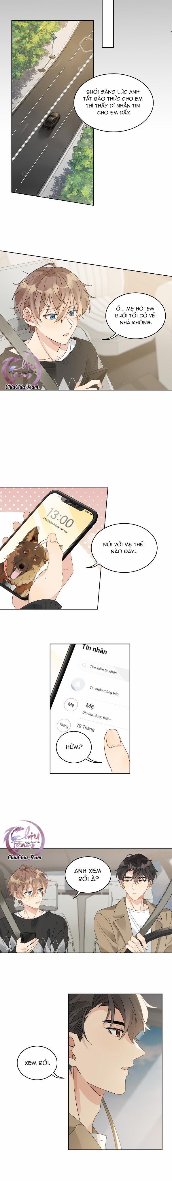 Scandal Ngây Thơ 84 trang 3