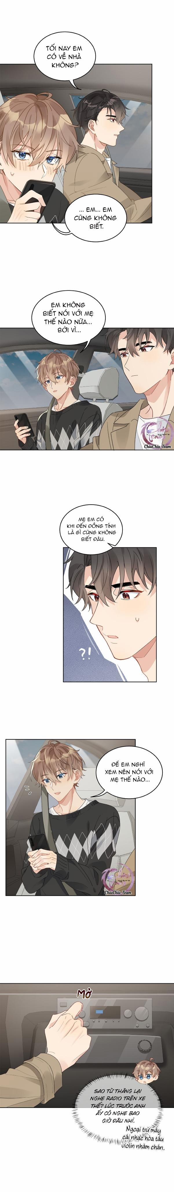 Scandal Ngây Thơ 84 trang 4