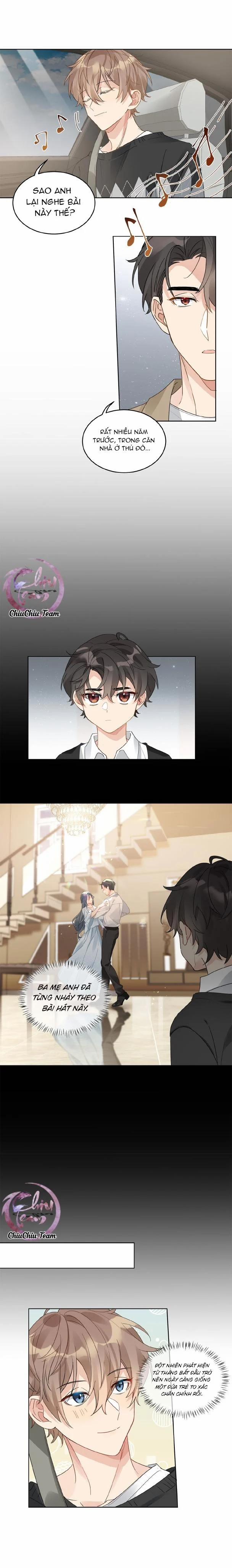 Scandal Ngây Thơ 84 trang 5