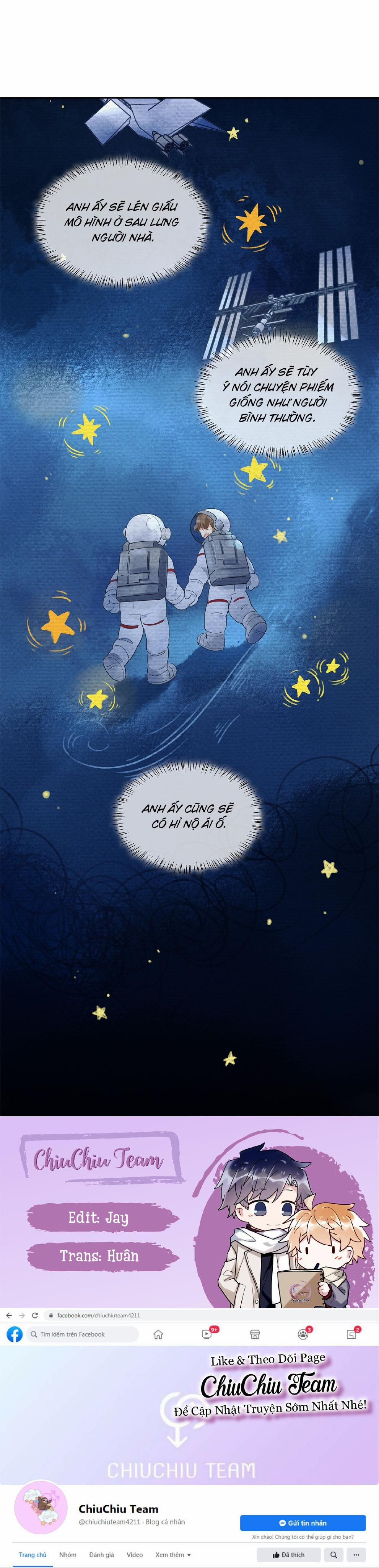 Scandal Ngây Thơ 84 trang 6