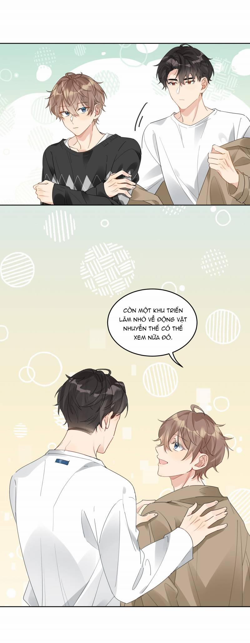 Scandal Ngây Thơ 85 trang 16