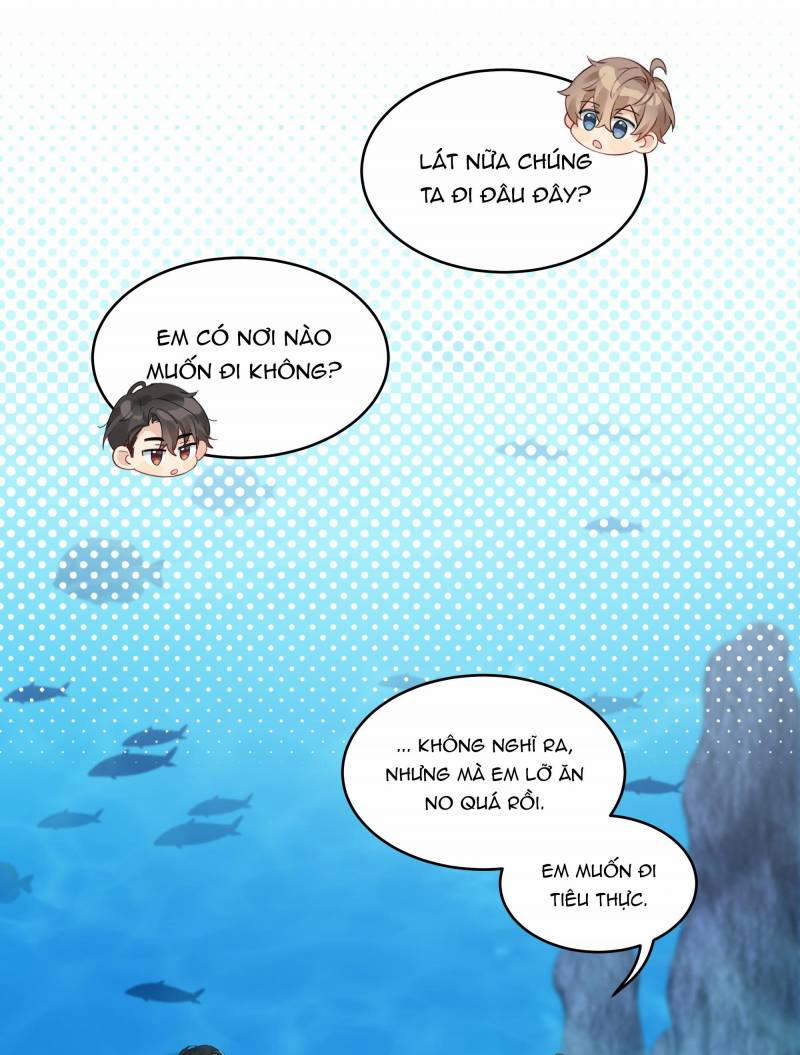 Scandal Ngây Thơ 85 trang 5