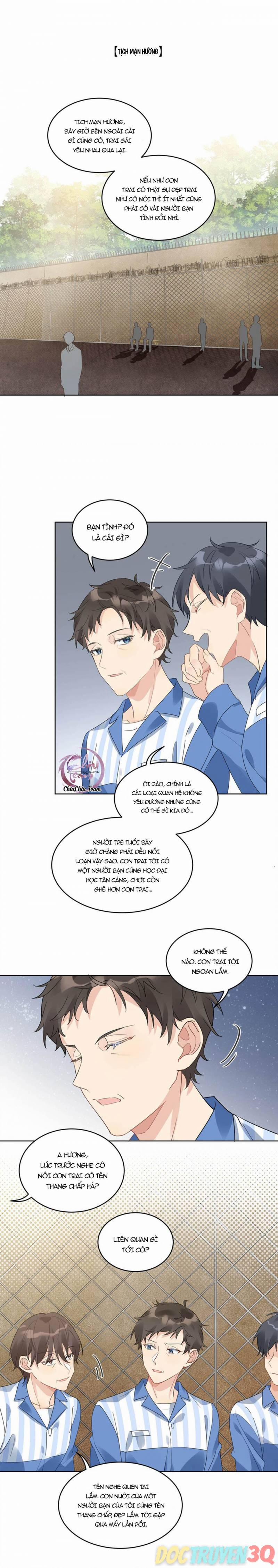 Scandal Ngây Thơ 86 trang 1