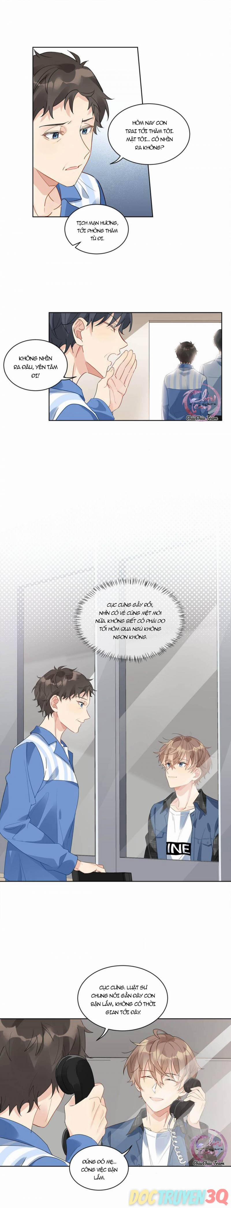 Scandal Ngây Thơ 86 trang 3