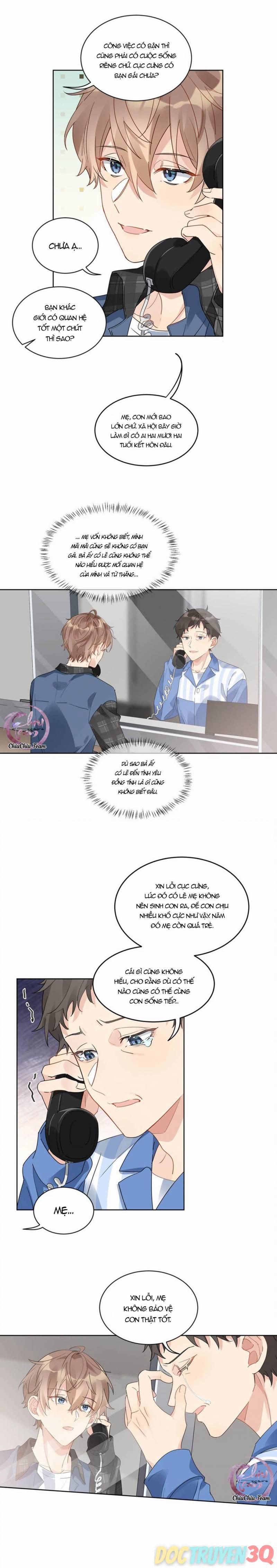 Scandal Ngây Thơ 86 trang 4