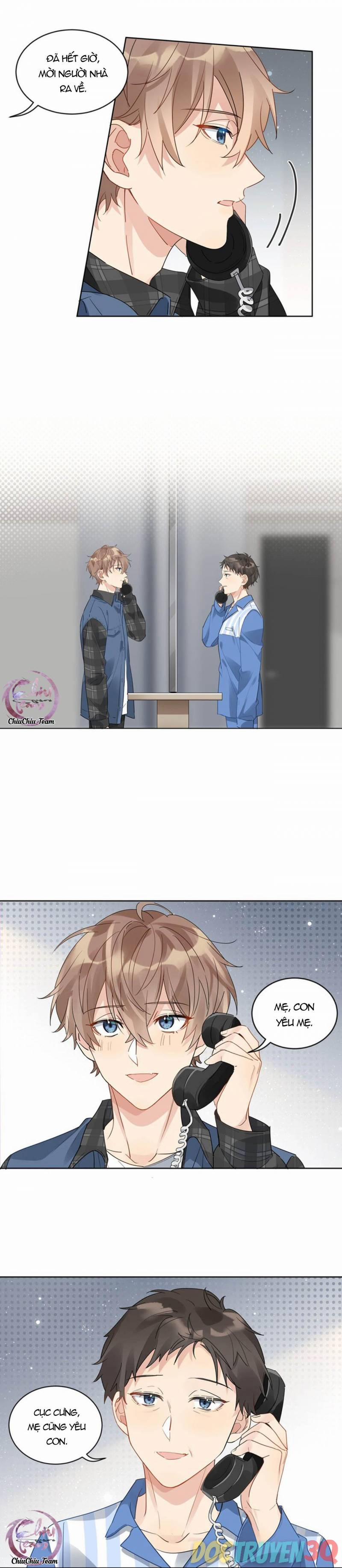 Scandal Ngây Thơ 86 trang 5