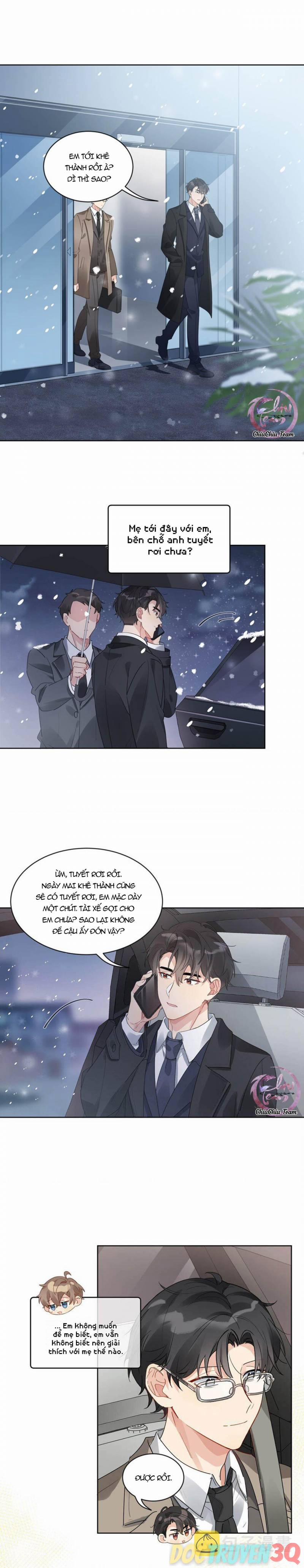 Scandal Ngây Thơ 86 trang 7