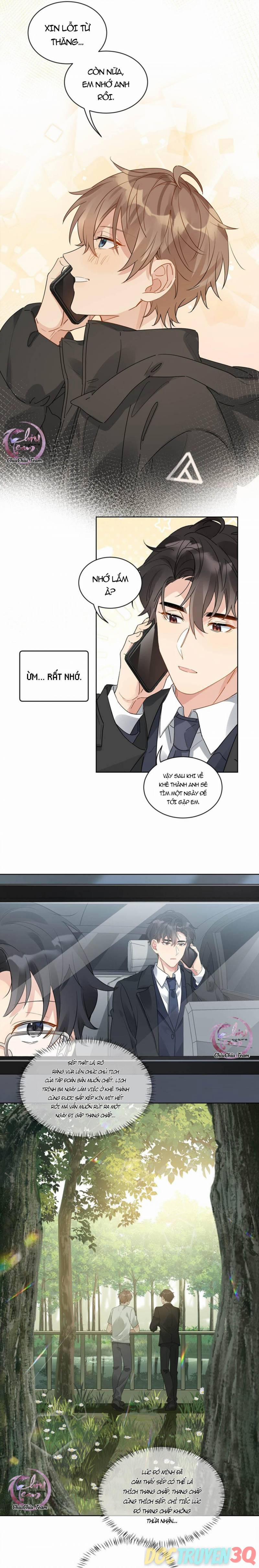 Scandal Ngây Thơ 86 trang 8