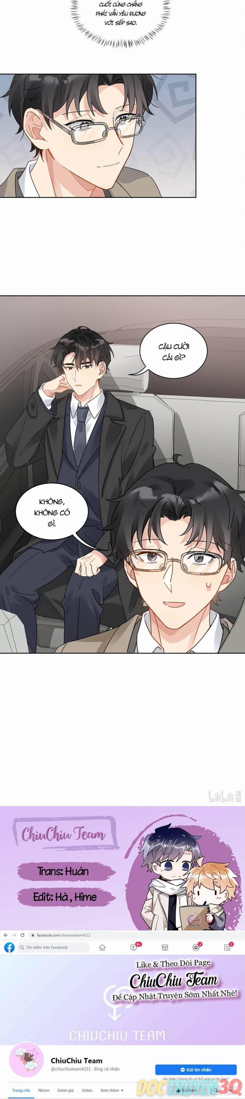 Scandal Ngây Thơ 86 trang 9