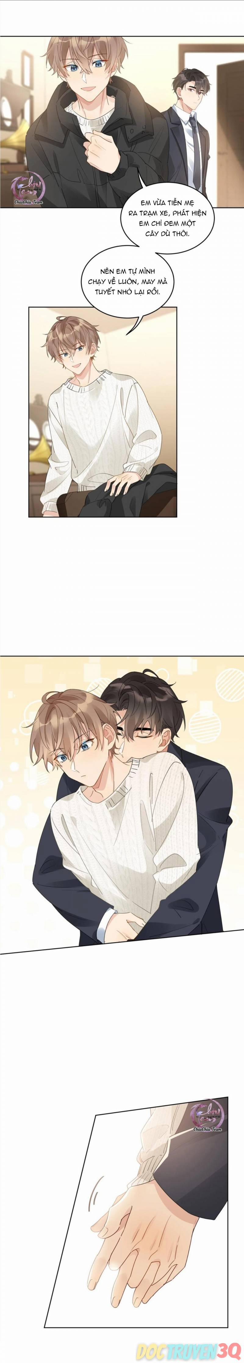 Scandal Ngây Thơ 87 trang 1