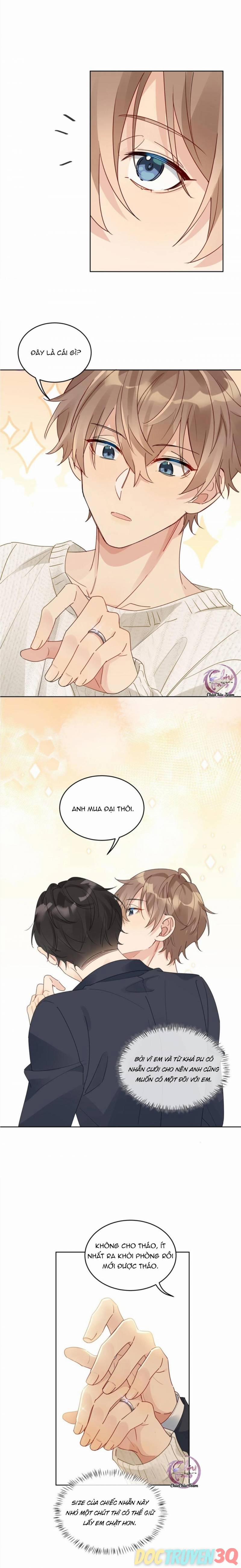 Scandal Ngây Thơ 87 trang 3