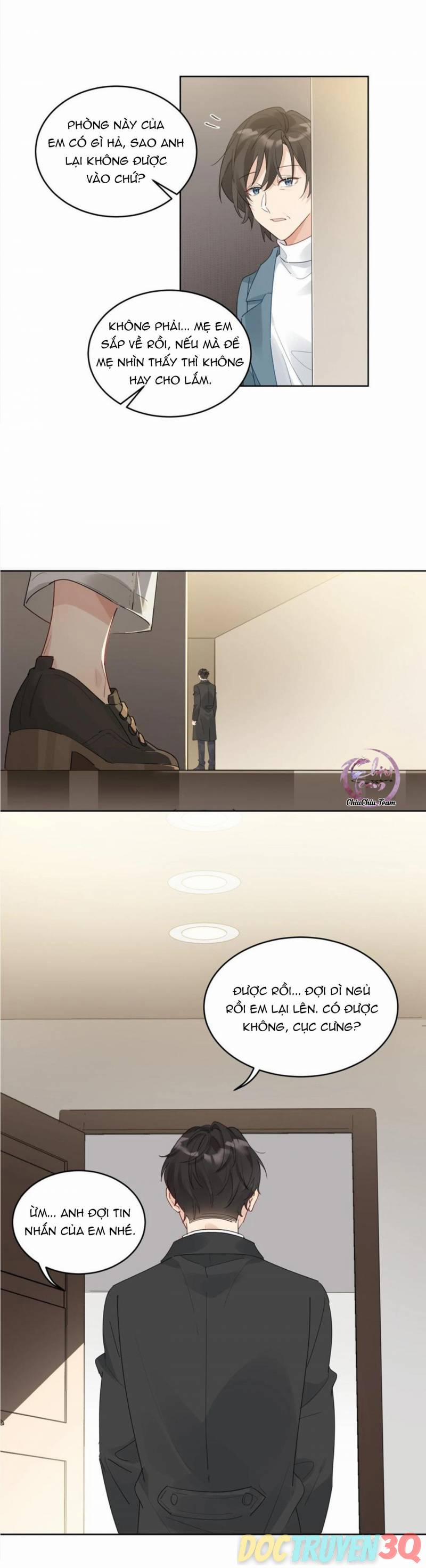 Scandal Ngây Thơ 87 trang 7