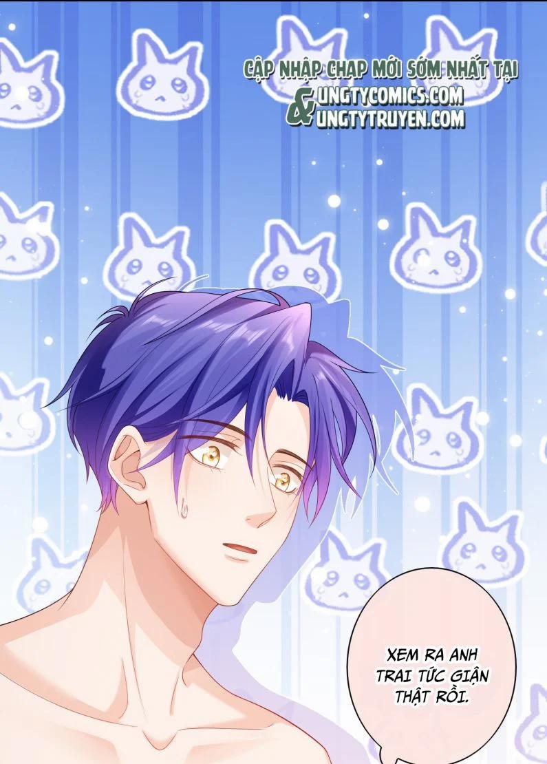 Scandal Quá Nhiều Là Lỗi Của Tôi Sao? 52 trang 24