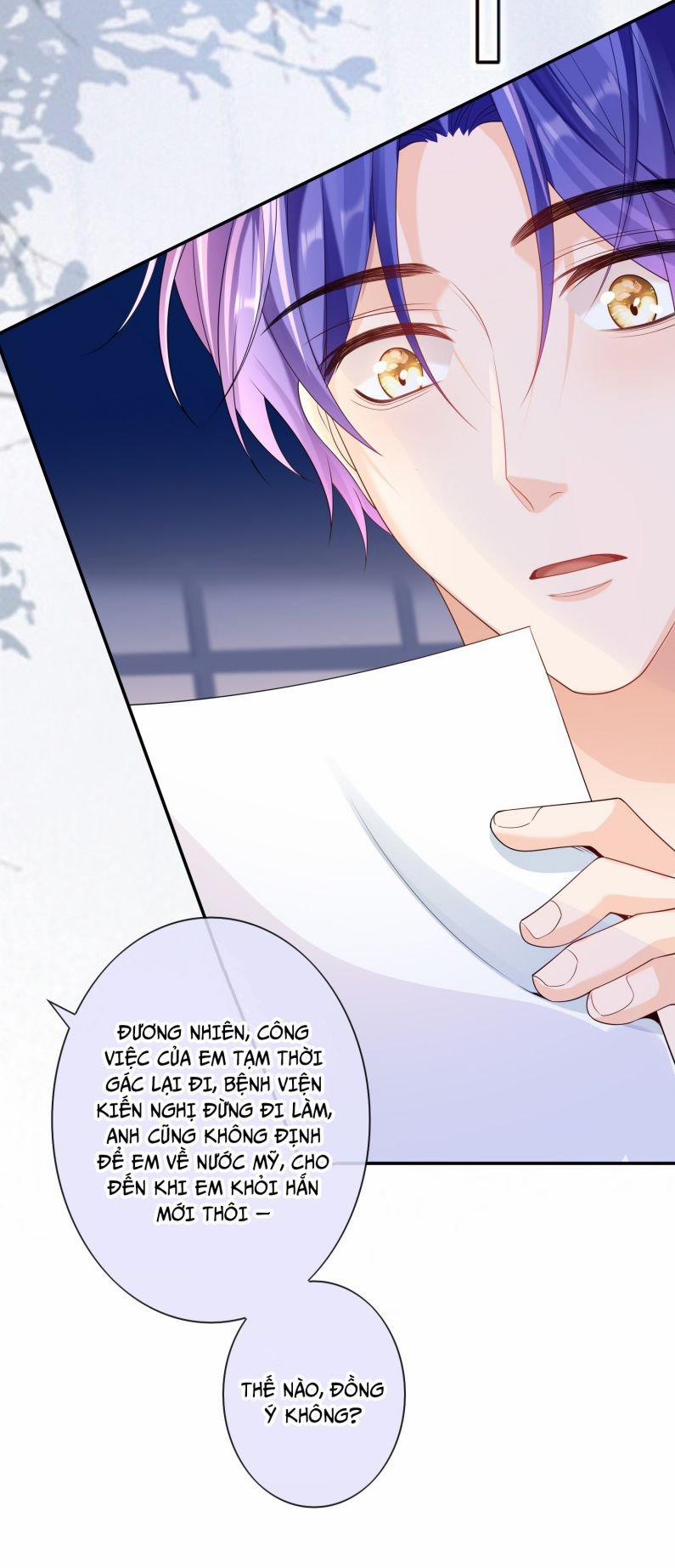 Scandal Quá Nhiều Là Lỗi Của Tôi Sao? 52 trang 36