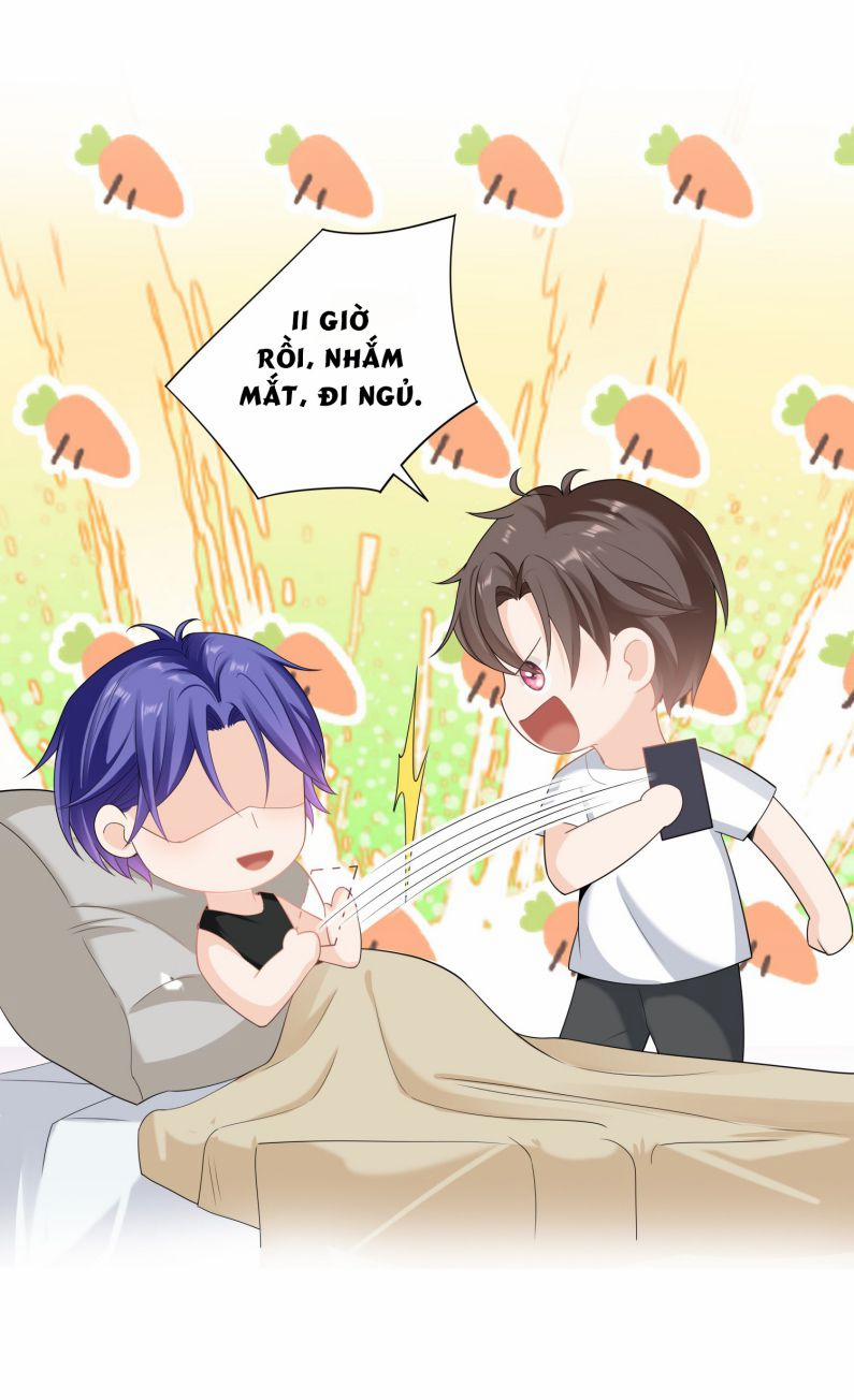 Scandal Quá Nhiều Là Lỗi Của Tôi Sao? 53 trang 10