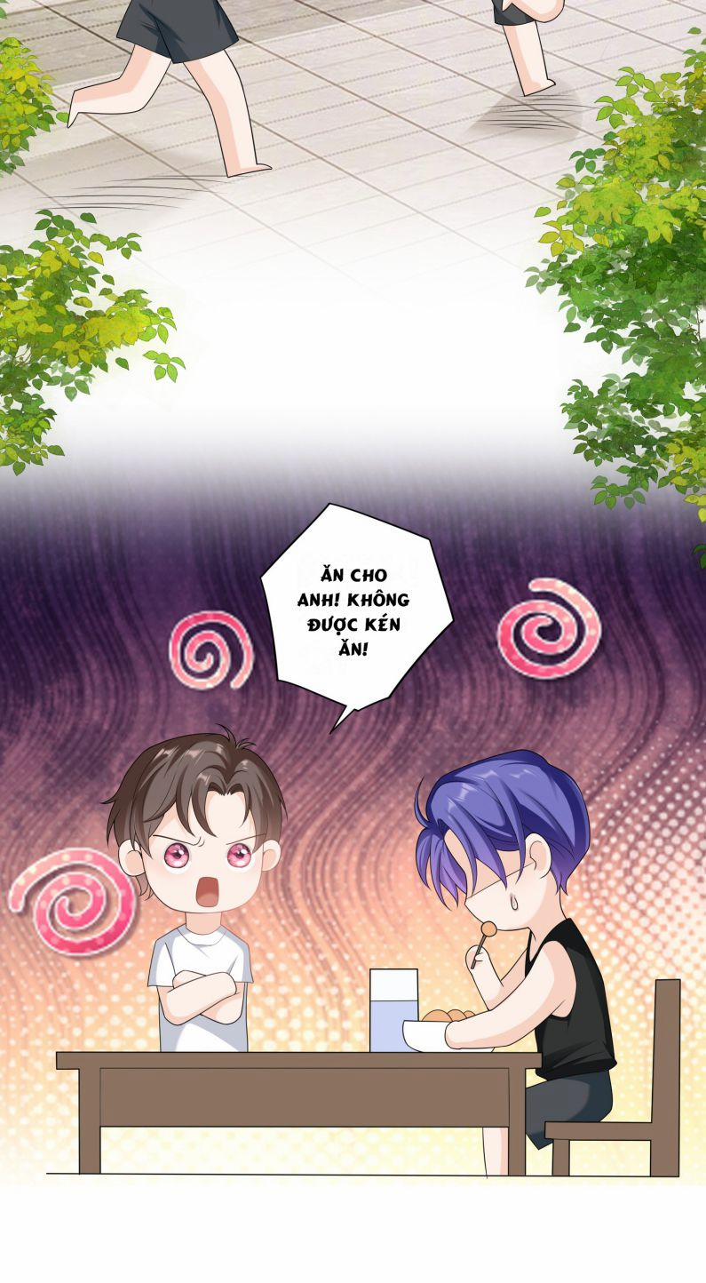 Scandal Quá Nhiều Là Lỗi Của Tôi Sao? 53 trang 9