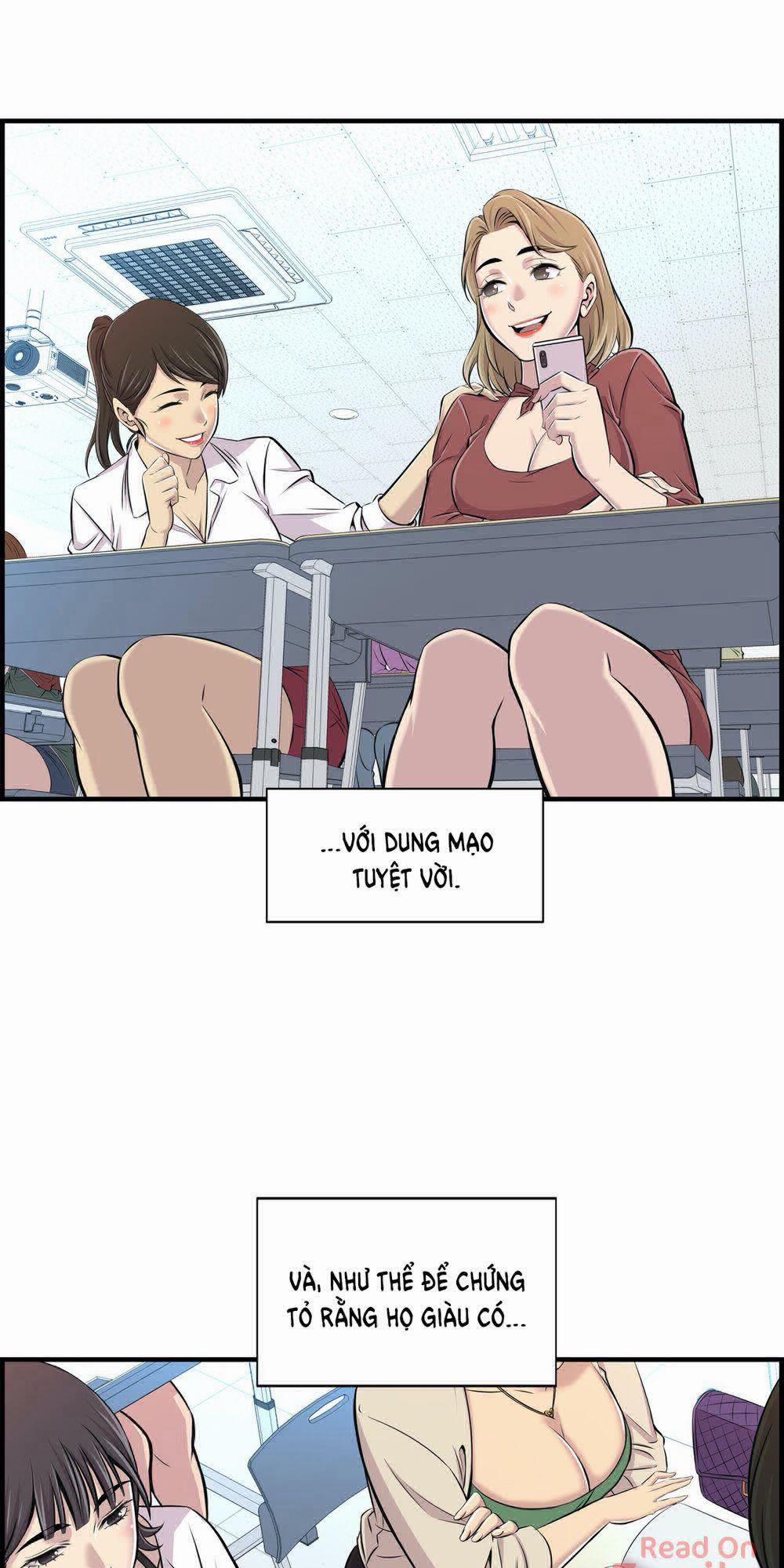 Scandal Trường Luyện Thi 1 trang 53