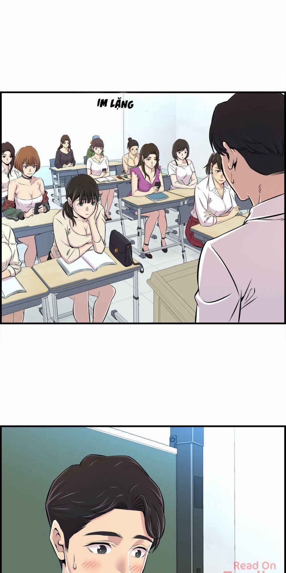 Scandal Trường Luyện Thi 1 trang 58