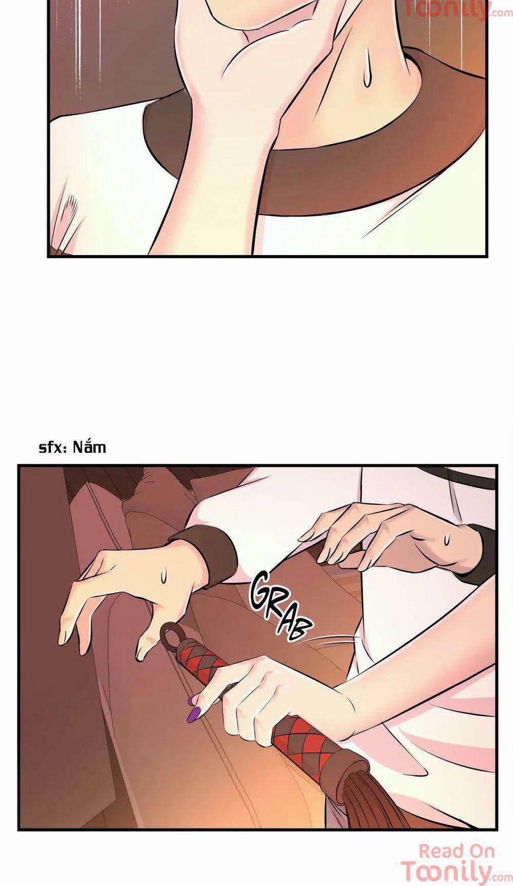 Scandal Trường Luyện Thi 10 trang 16