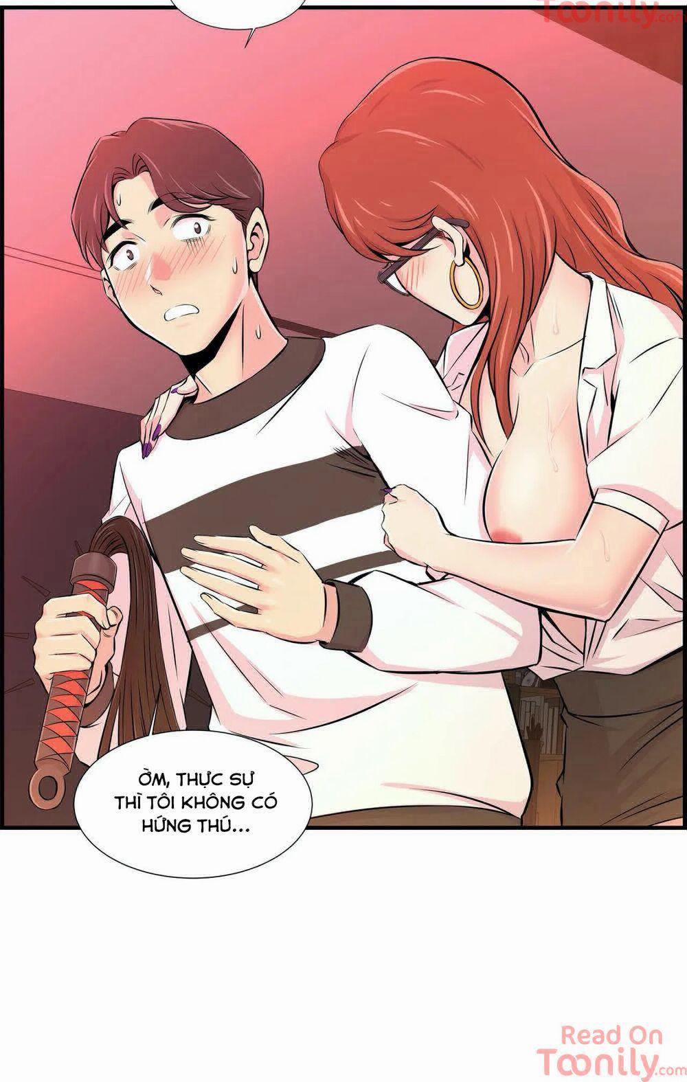 Scandal Trường Luyện Thi 10 trang 8