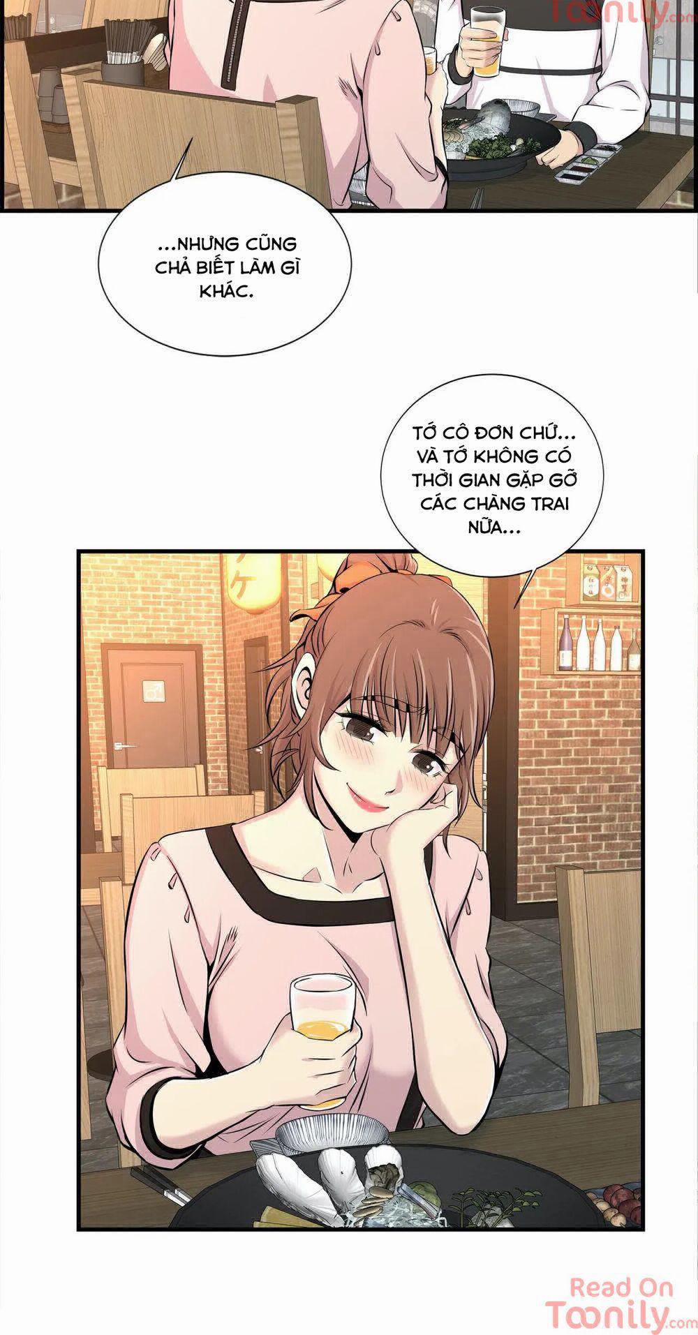 Scandal Trường Luyện Thi 11 trang 13