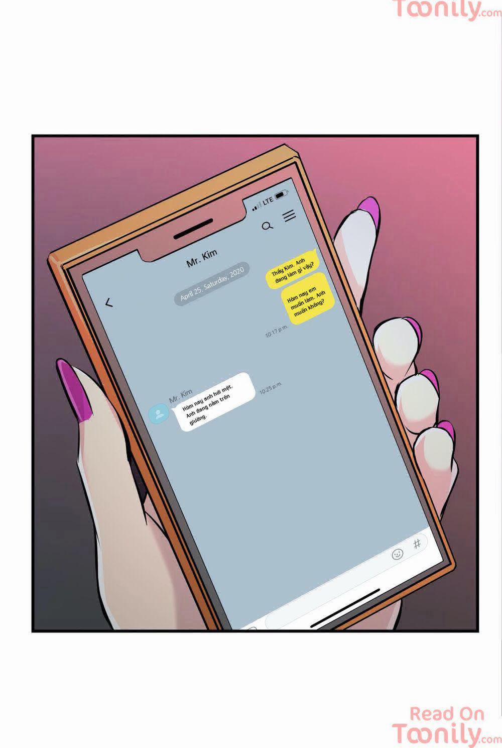 Scandal Trường Luyện Thi 12 trang 65