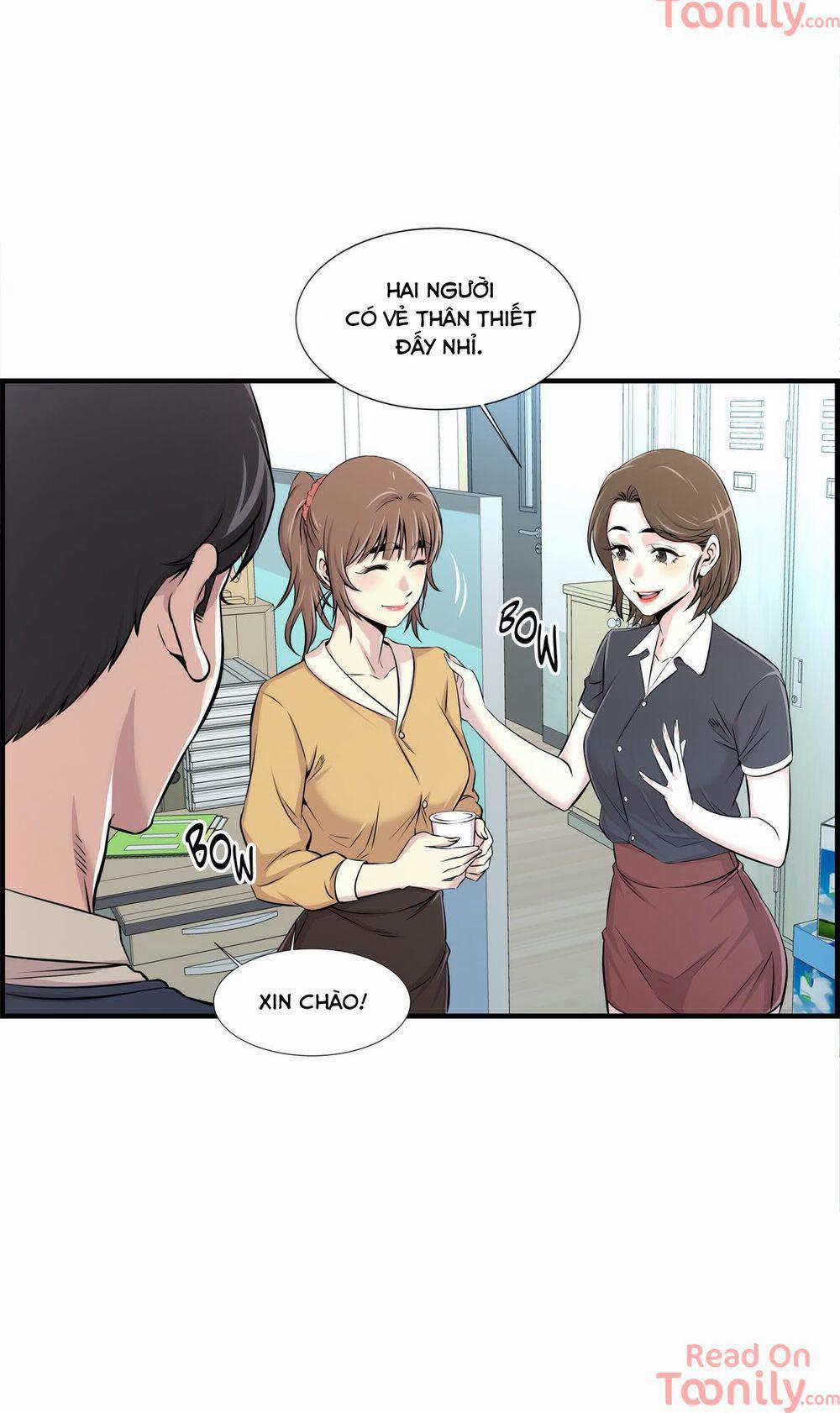 Scandal Trường Luyện Thi 13 trang 14