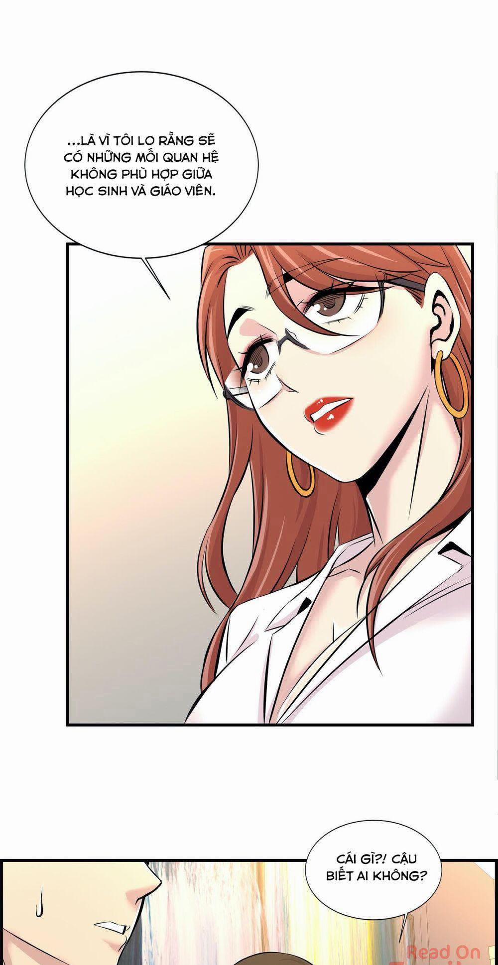 Scandal Trường Luyện Thi 13 trang 21