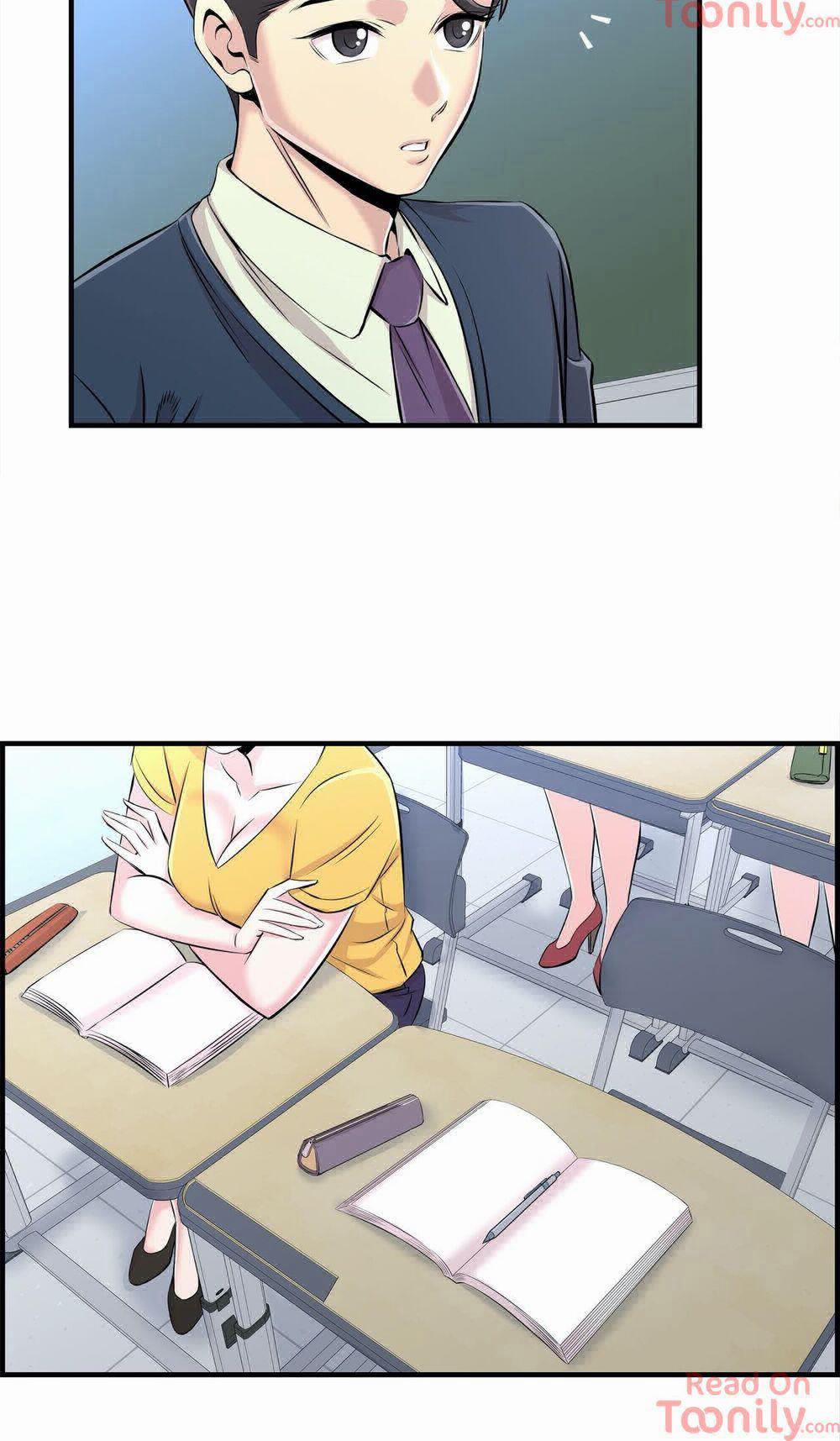 Scandal Trường Luyện Thi 13 trang 43