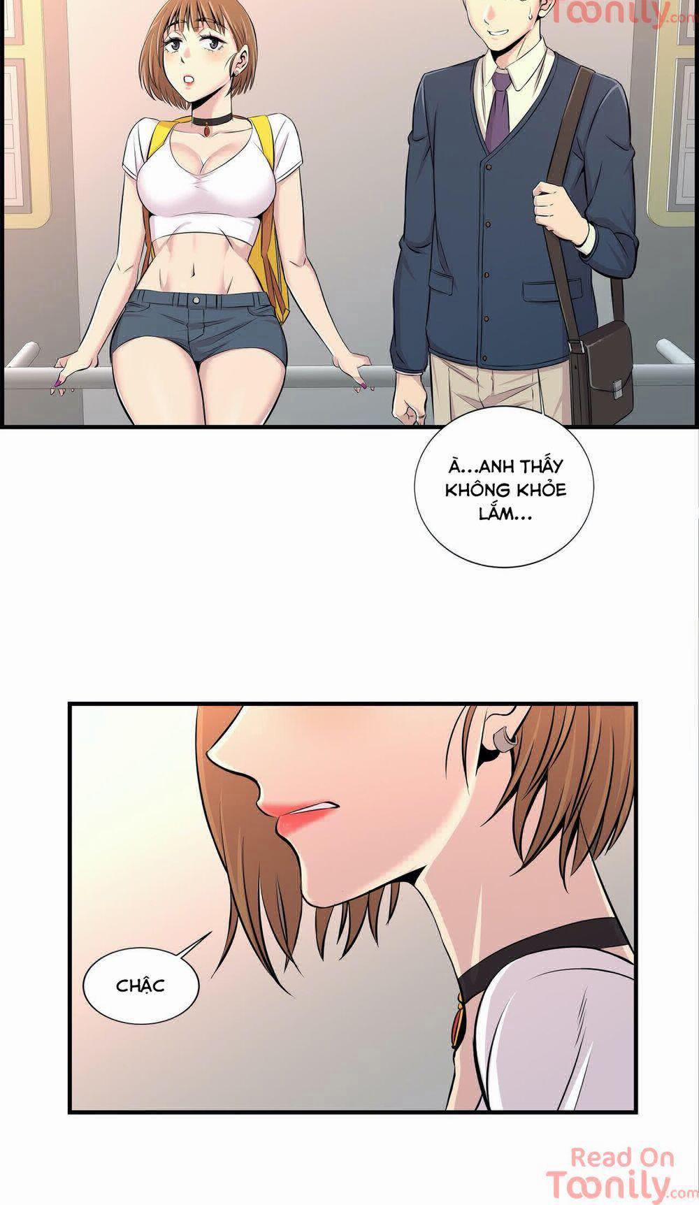 Scandal Trường Luyện Thi 13 trang 6