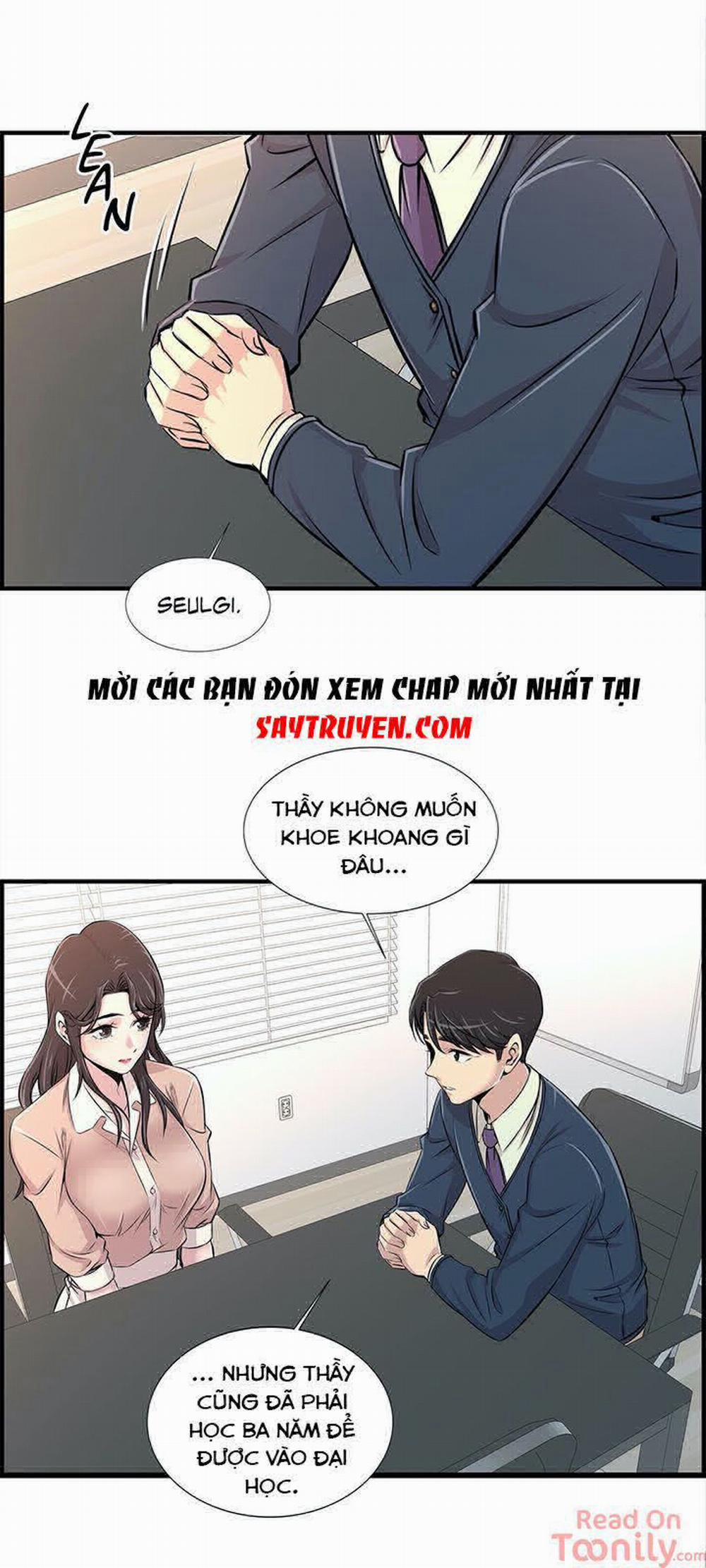 Scandal Trường Luyện Thi 14 trang 14