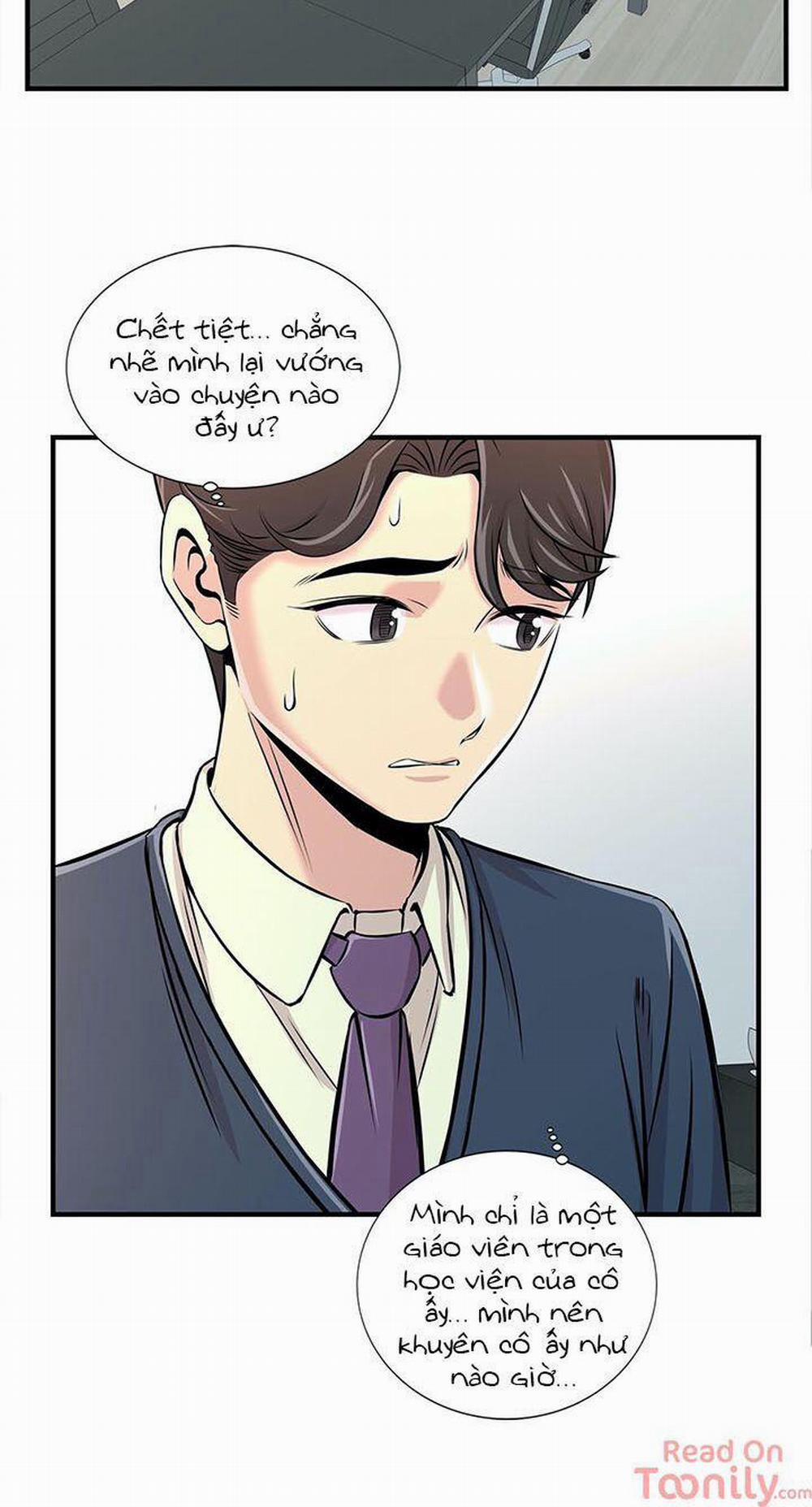 Scandal Trường Luyện Thi 14 trang 2