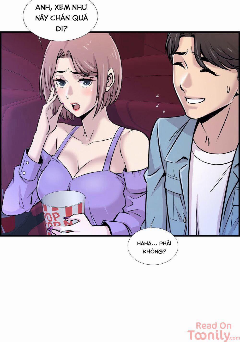 Scandal Trường Luyện Thi 15 trang 12