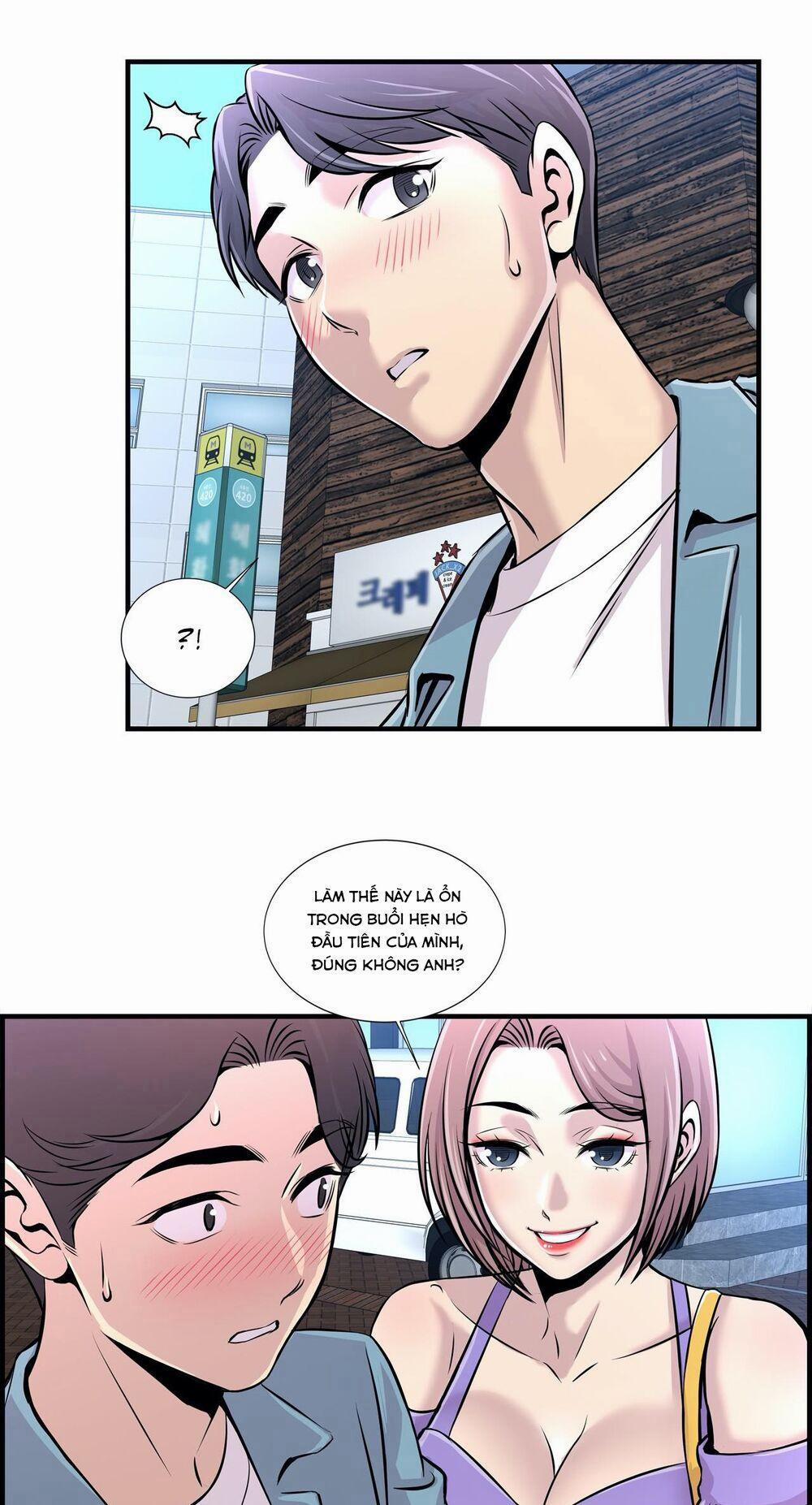 Scandal Trường Luyện Thi 15 trang 3