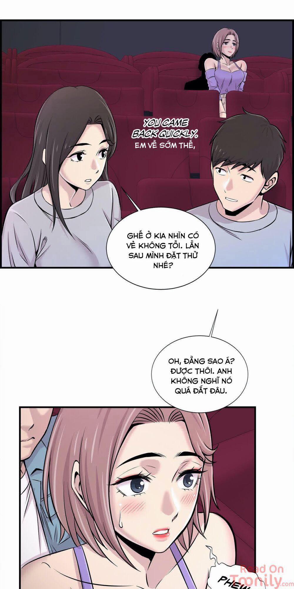 Scandal Trường Luyện Thi 16 trang 18