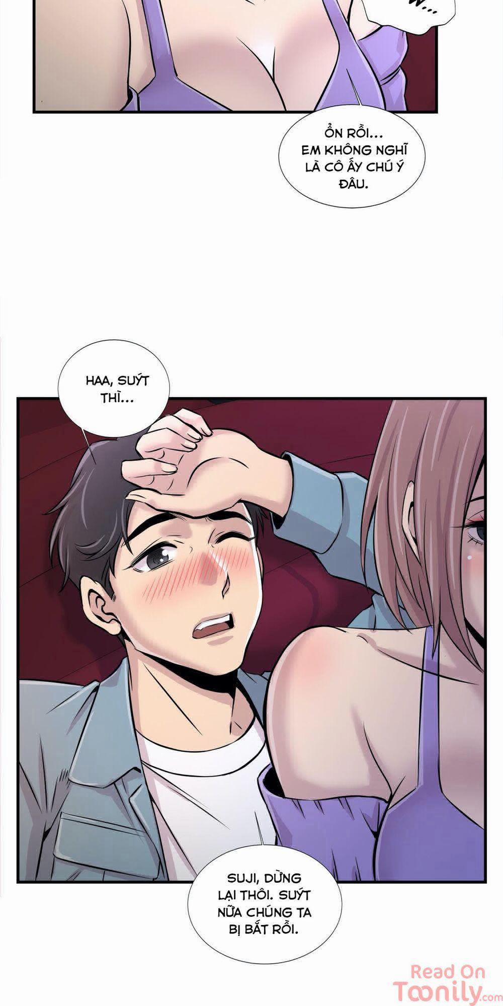 Scandal Trường Luyện Thi 16 trang 19