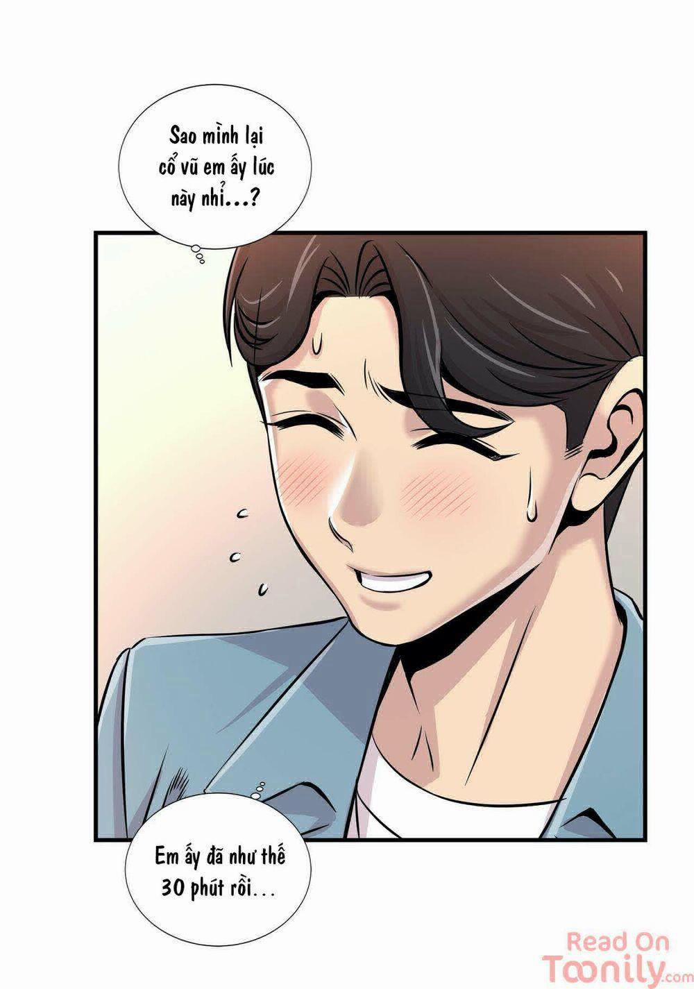 Scandal Trường Luyện Thi 16 trang 39