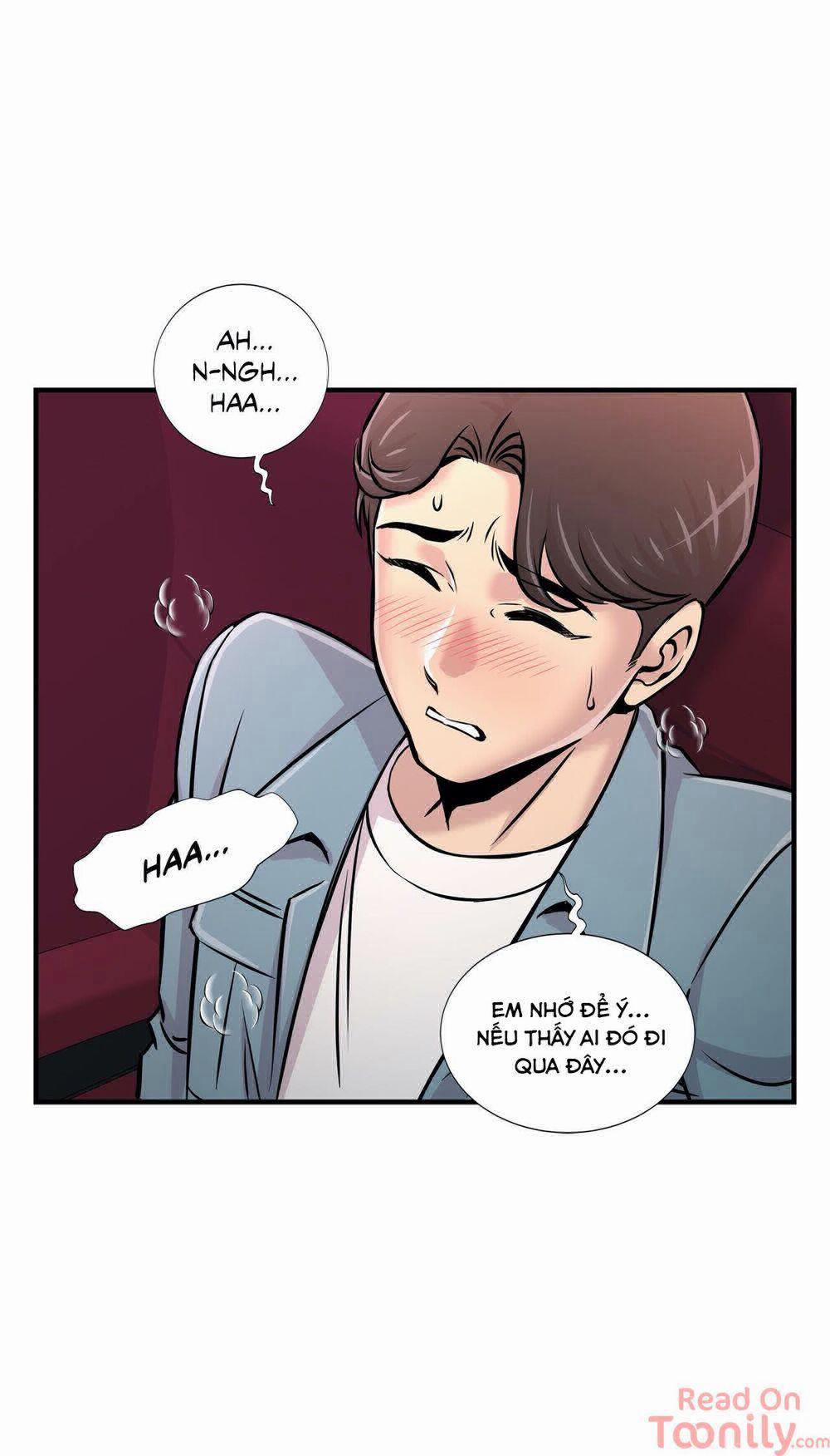 Scandal Trường Luyện Thi 16 trang 9