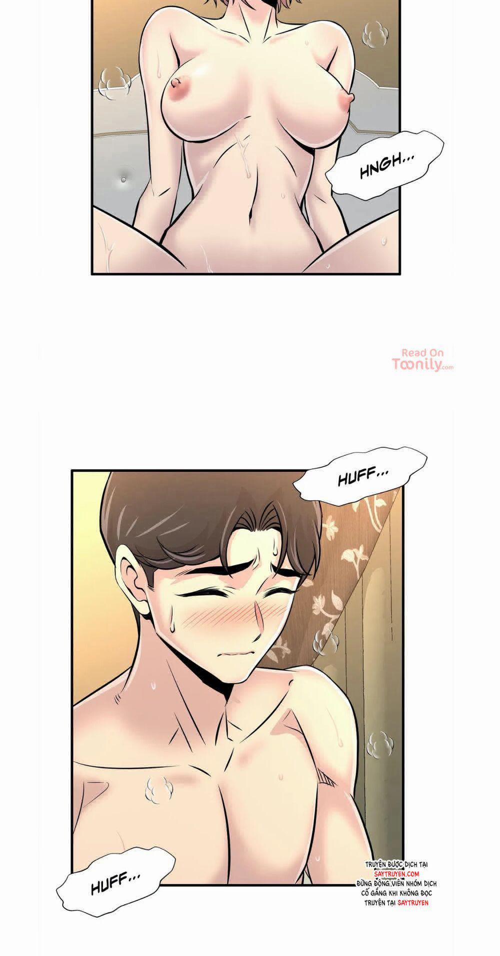 Scandal Trường Luyện Thi 19 trang 40