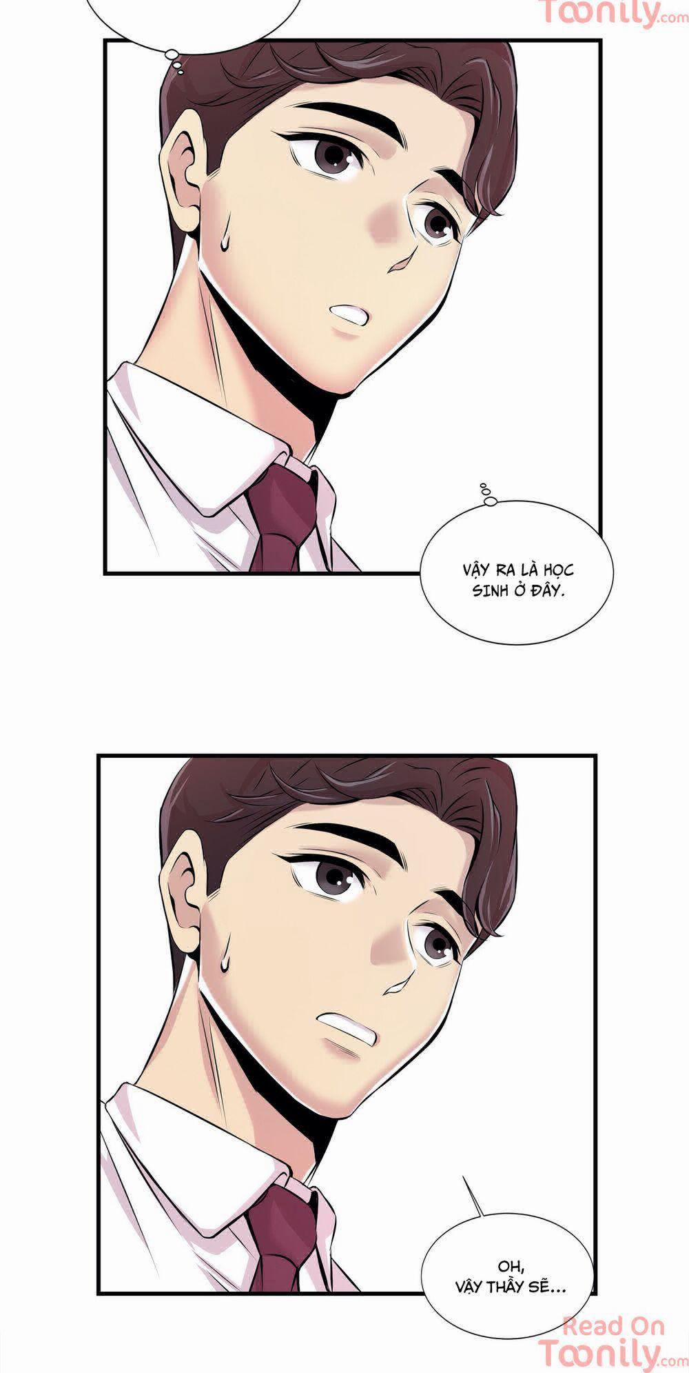 Scandal Trường Luyện Thi 2 trang 13