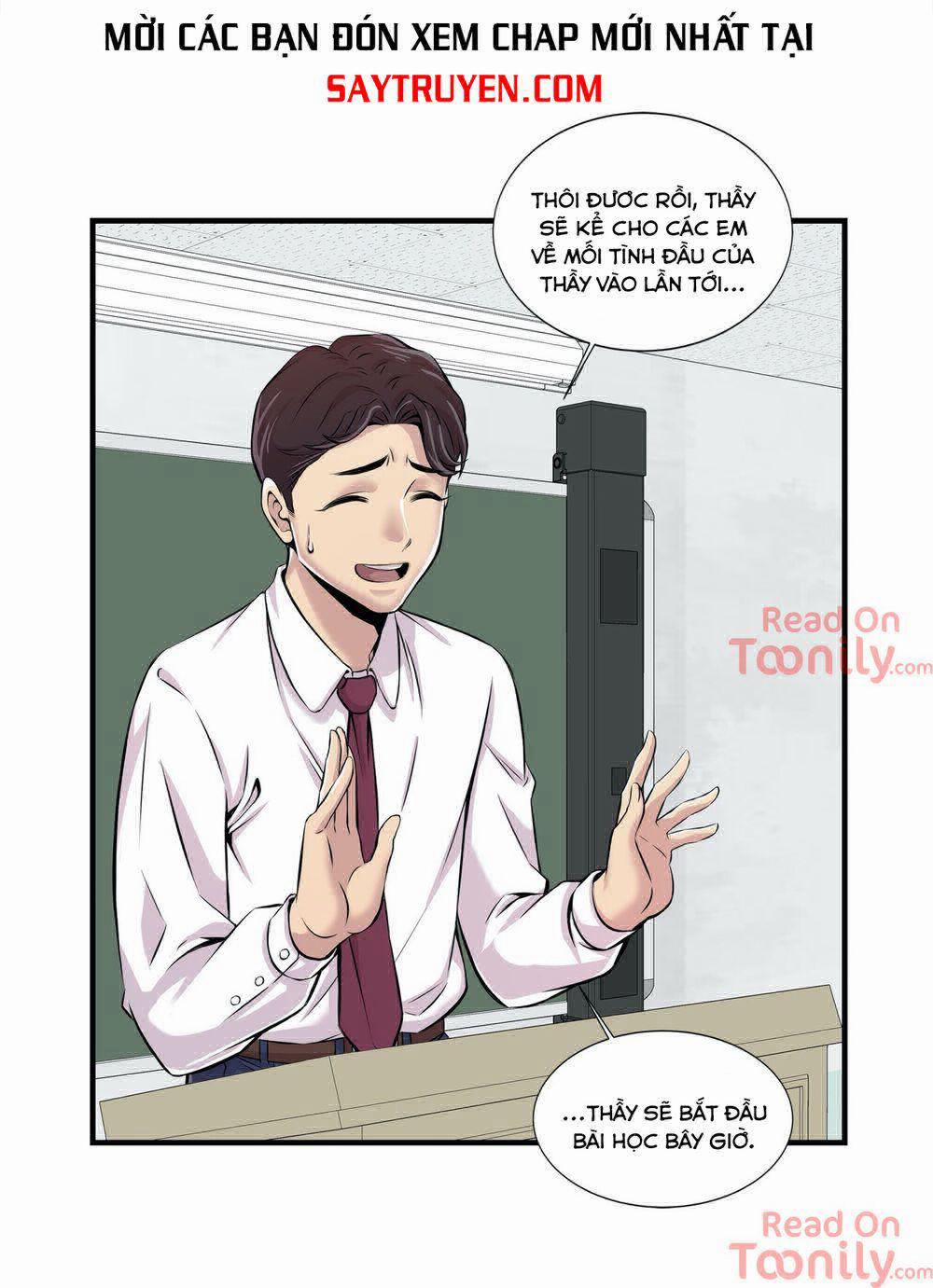 Scandal Trường Luyện Thi 2 trang 16