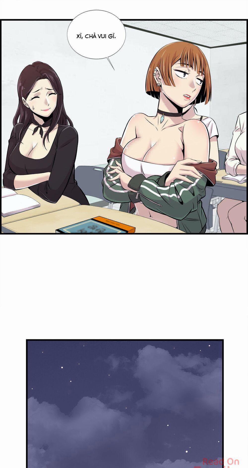 Scandal Trường Luyện Thi 2 trang 17