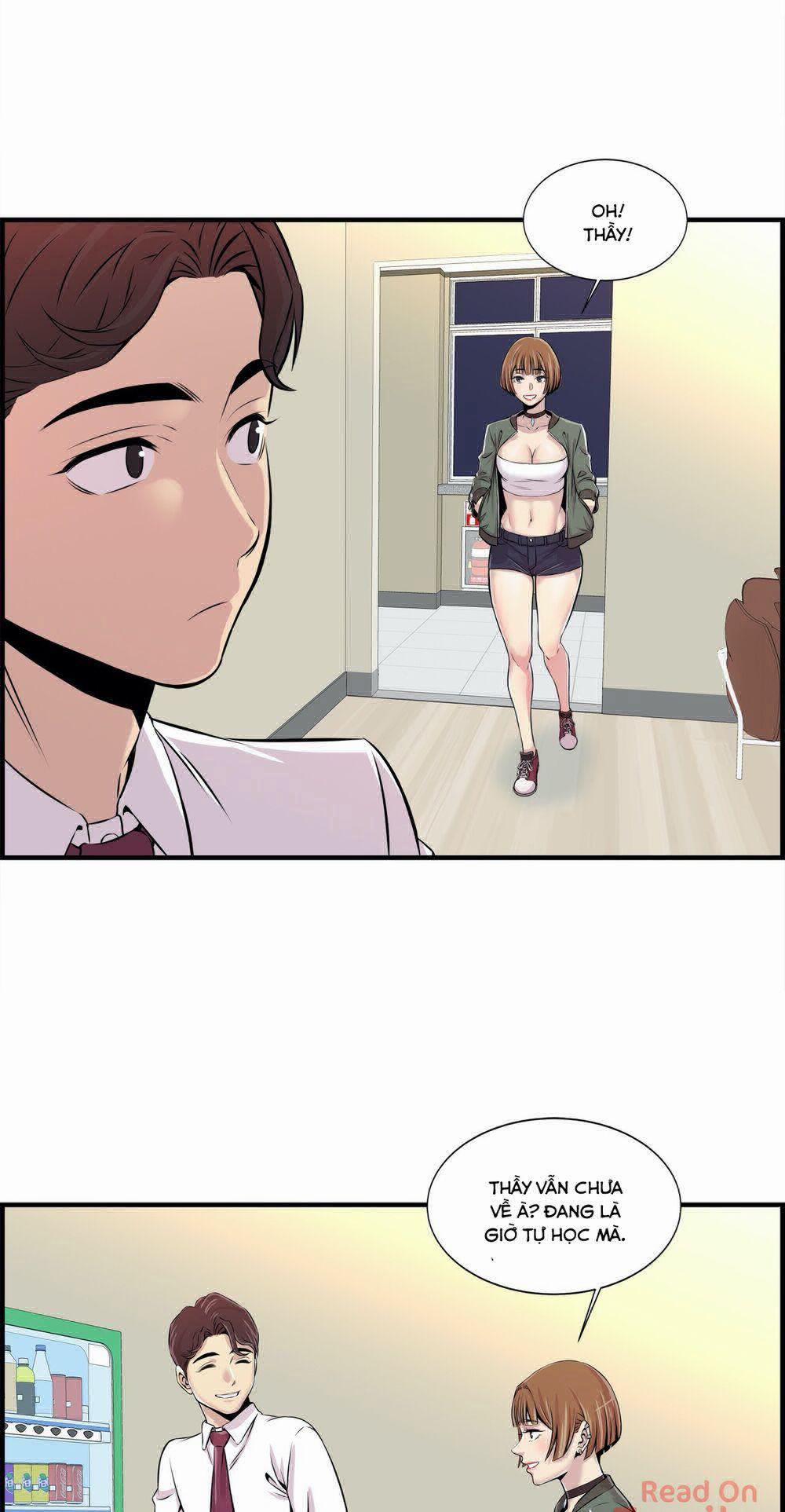Scandal Trường Luyện Thi 2 trang 35