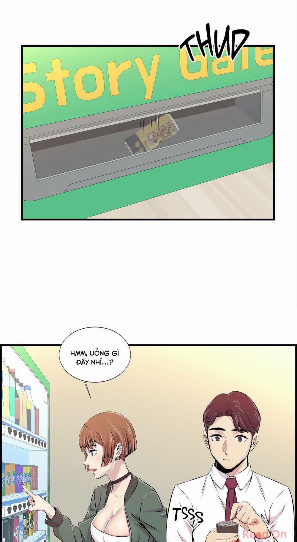 Scandal Trường Luyện Thi 2 trang 38