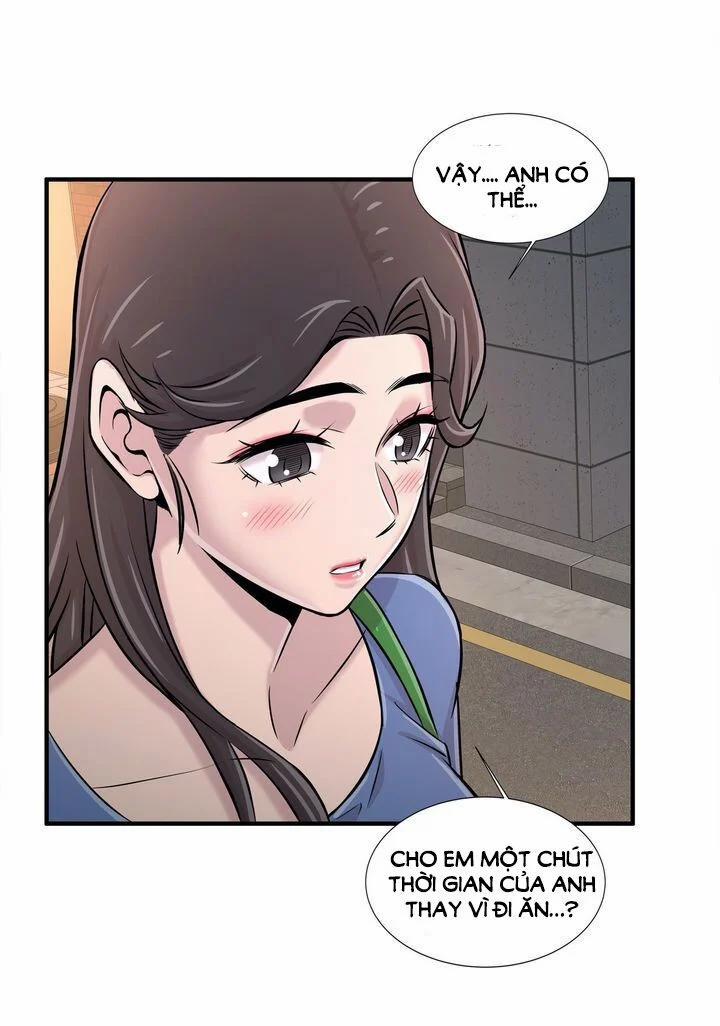 Scandal Trường Luyện Thi 21 trang 11