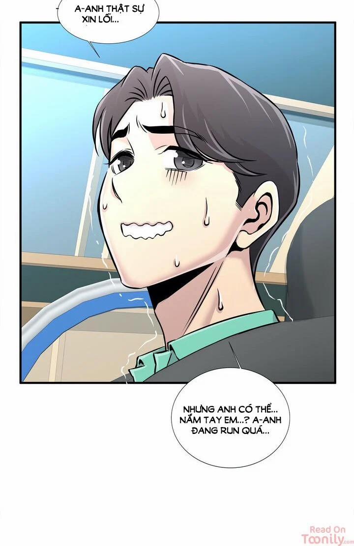 Scandal Trường Luyện Thi 22 trang 9