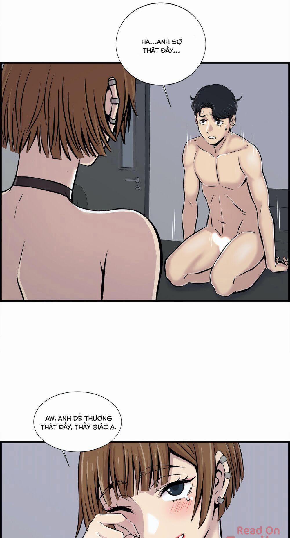 Scandal Trường Luyện Thi 3 trang 28