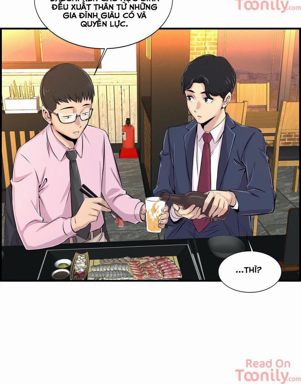 Scandal Trường Luyện Thi 4 trang 24